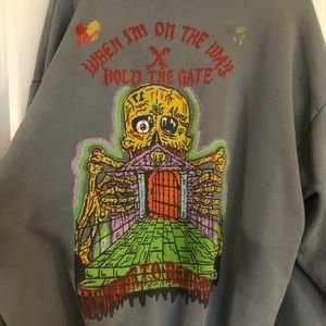 YEEZY AUTHENTIC SWEATSHIRT